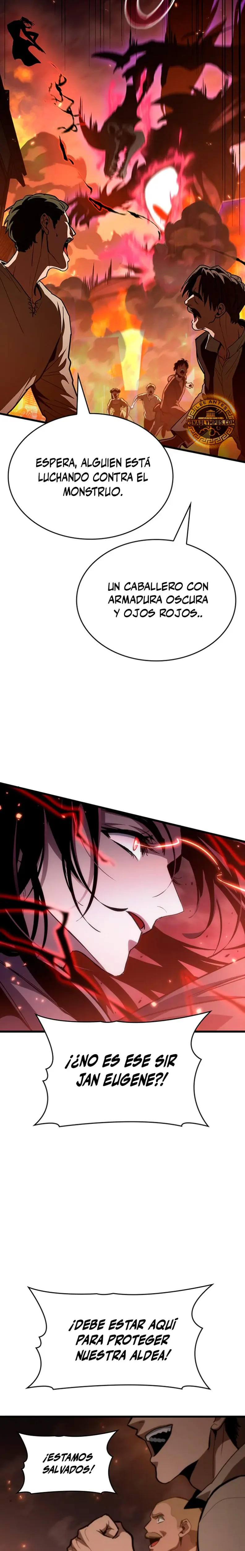 Viviendo como un Lord Vampiro capítulo 23, página 4