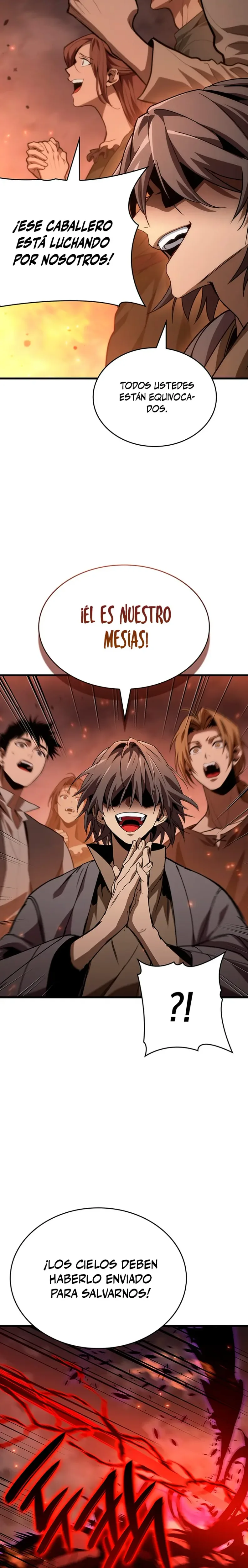 Viviendo como un Lord Vampiro capítulo 23, página 5