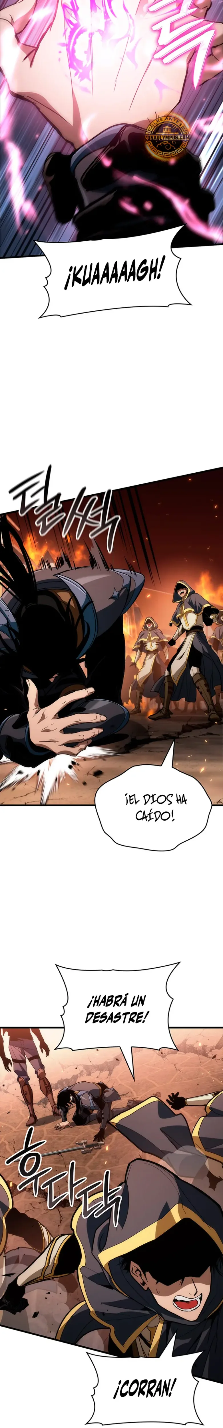 Viviendo como un Lord Vampiro capítulo 23, página 10
