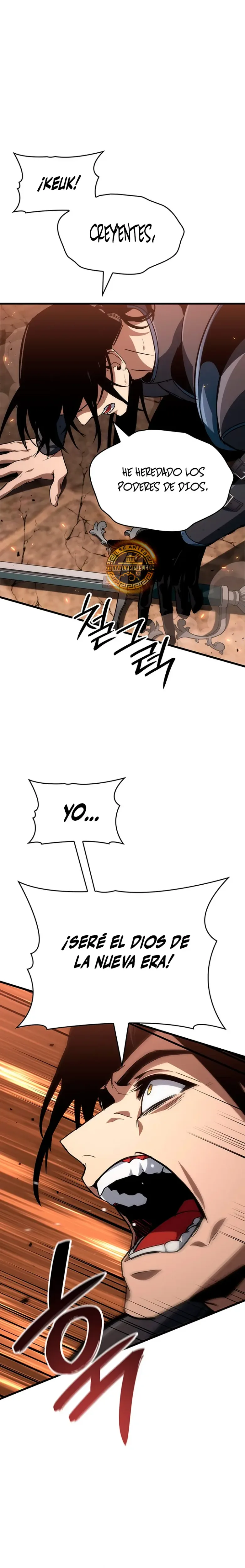 Viviendo como un Lord Vampiro capítulo 23, página 11