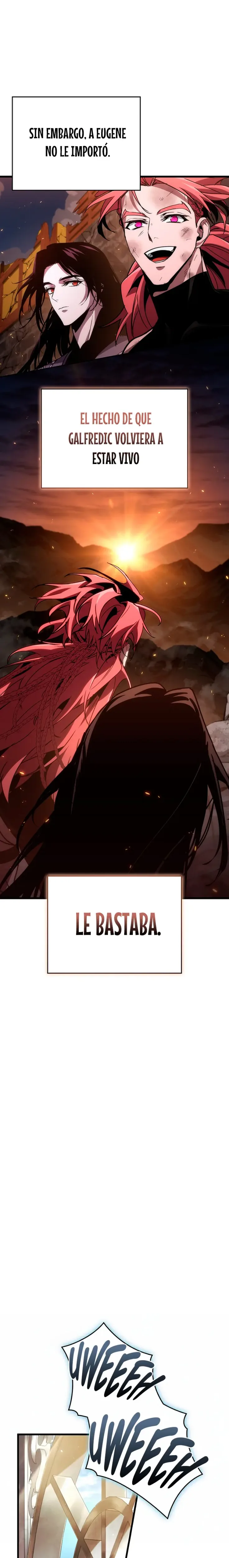 Viviendo como un Lord Vampiro capítulo 23, página 18