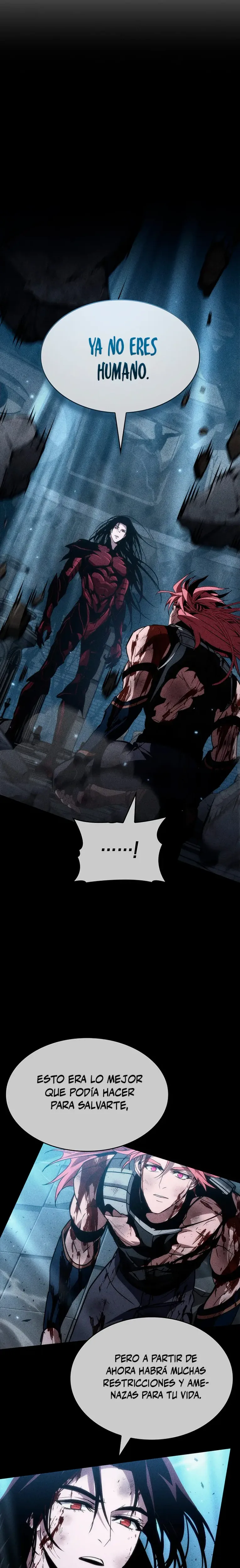 Viviendo como un Lord Vampiro capítulo 23, página 29