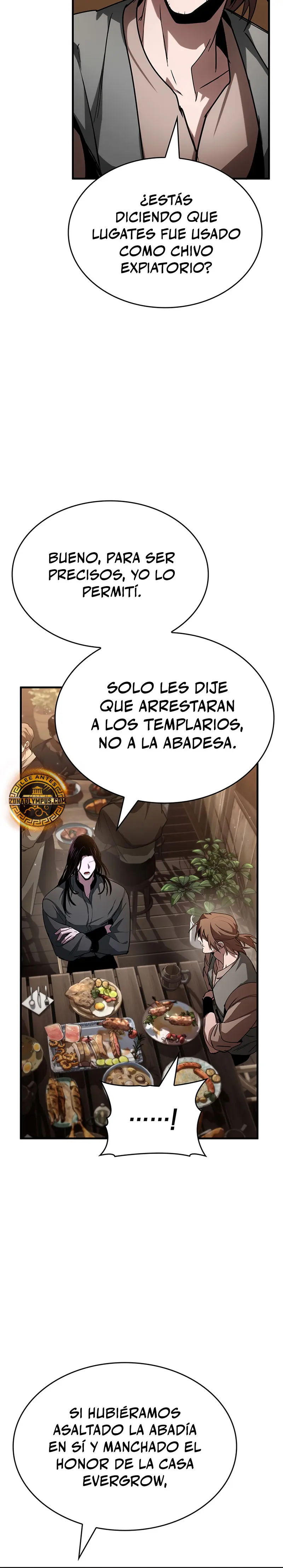 Viviendo como un Lord Vampiro capítulo 24, página 13
