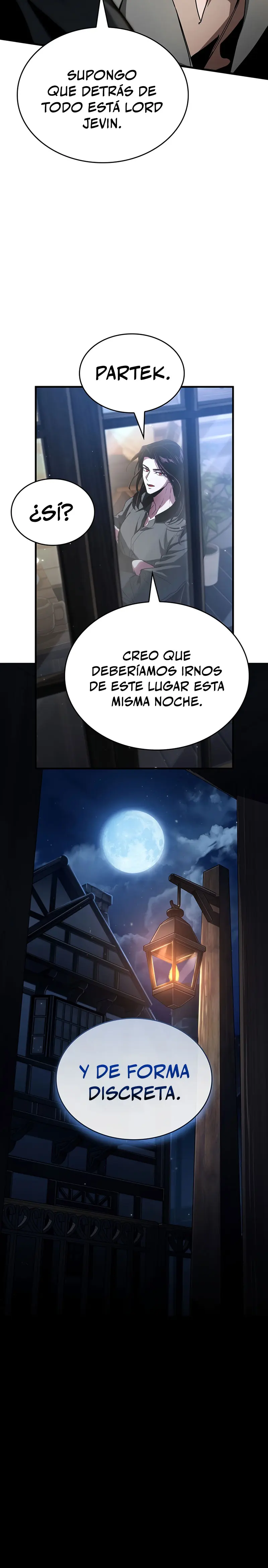 Viviendo como un Lord Vampiro capítulo 24, página 15
