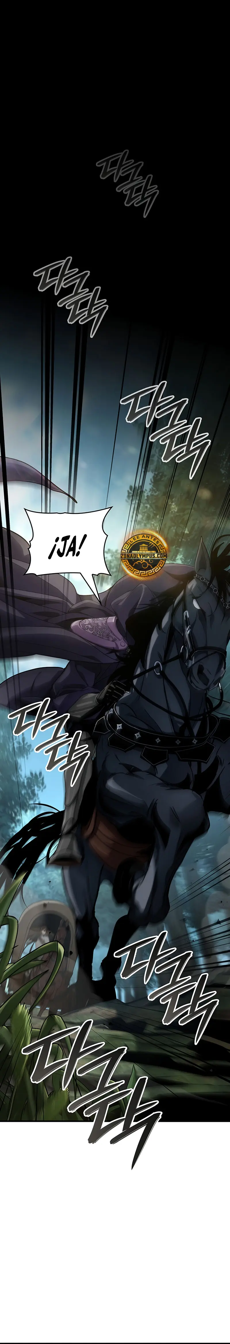 Viviendo como un Lord Vampiro capítulo 24, página 16