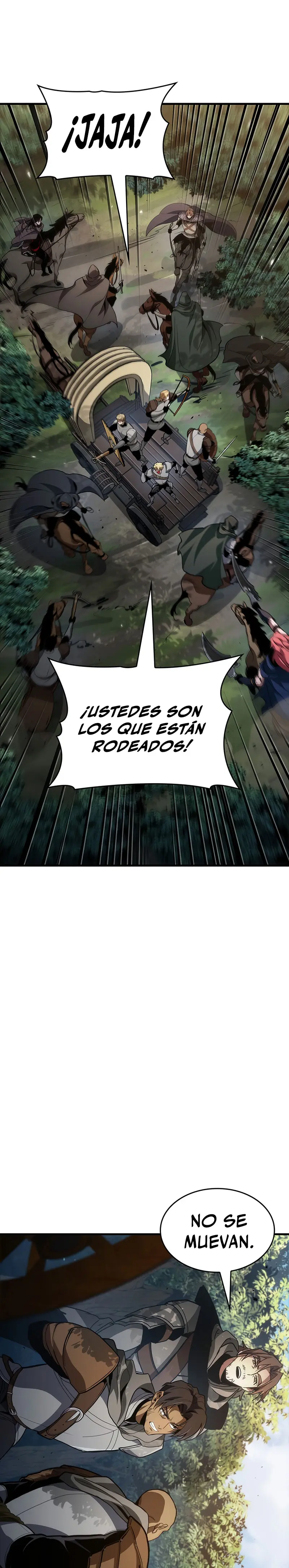 Viviendo como un Lord Vampiro capítulo 24, página 23
