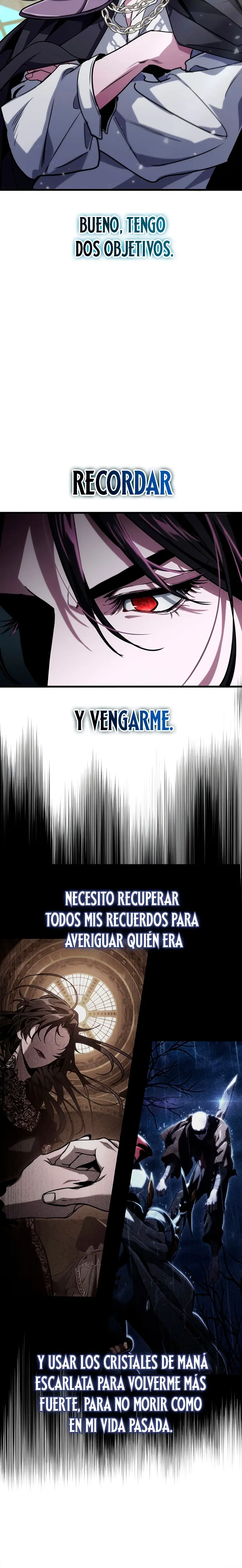 Viviendo como un Lord Vampiro capítulo 25, página 14