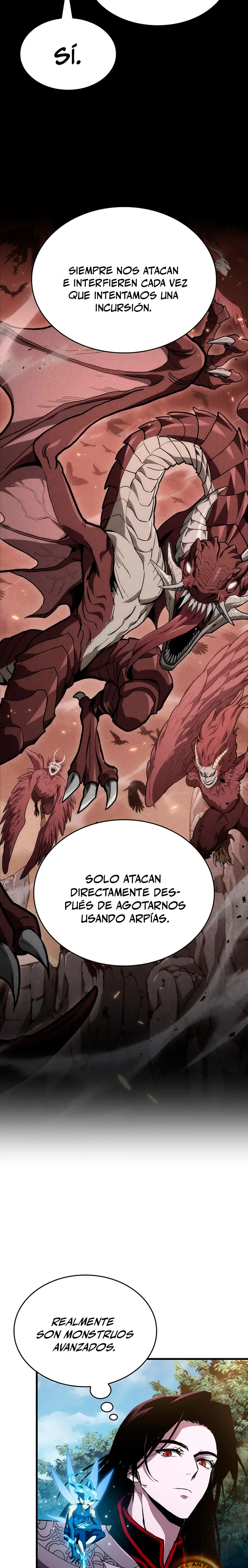 Viviendo como un Lord Vampiro capítulo 25, página 24