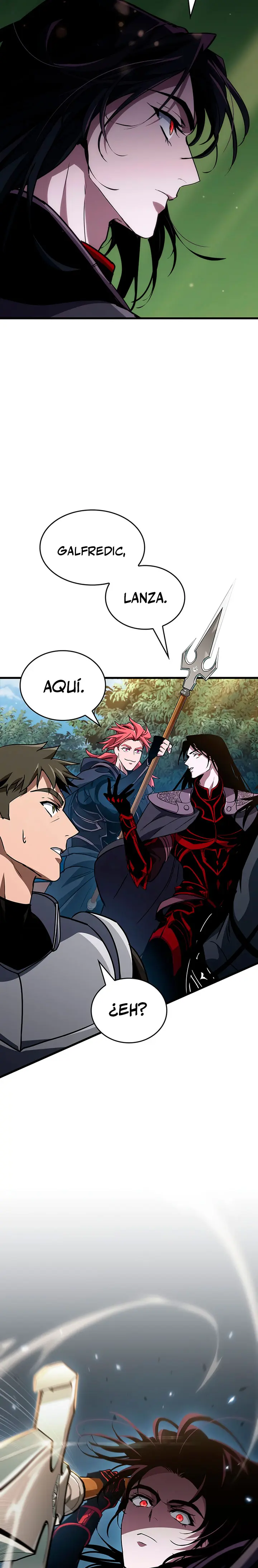 Viviendo como un Lord Vampiro capítulo 25, página 28
