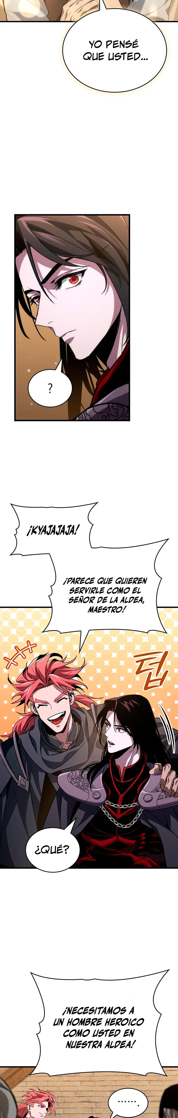 Viviendo como un Lord Vampiro capítulo 26, página 7