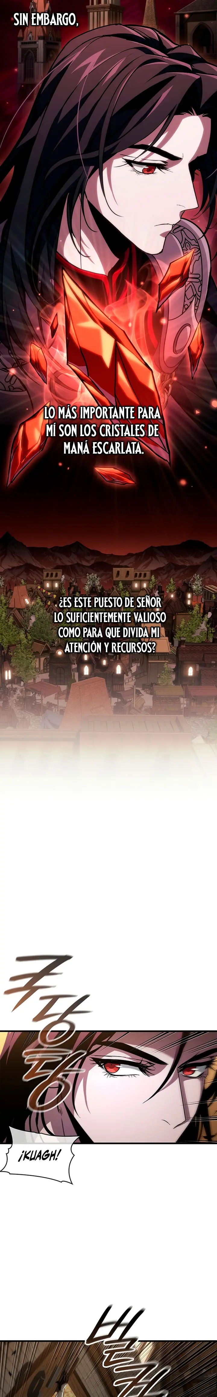 Viviendo como un Lord Vampiro capítulo 26, página 11