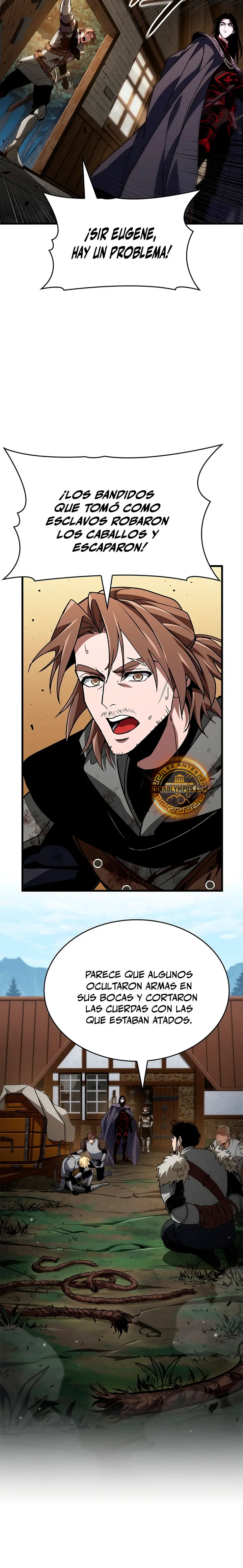 Viviendo como un Lord Vampiro capítulo 26, página 12