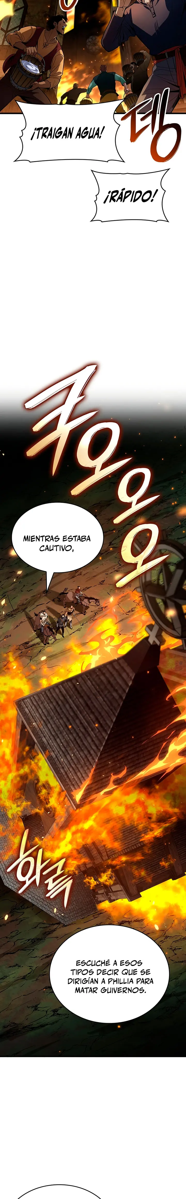 Viviendo como un Lord Vampiro capítulo 26, página 17