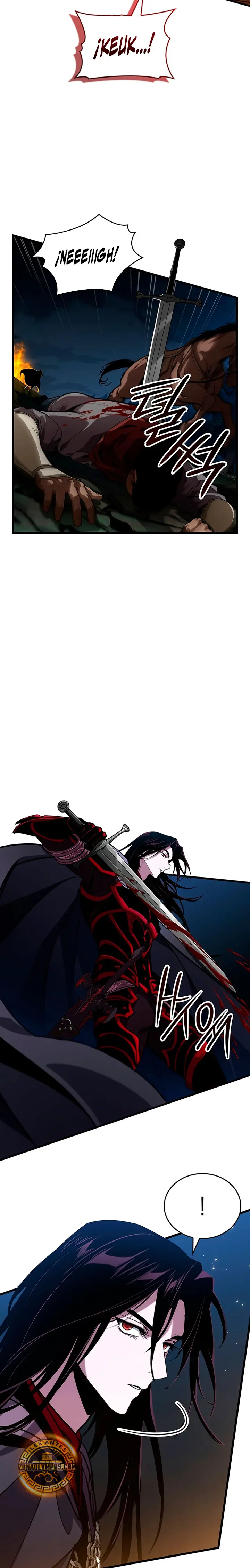 Viviendo como un Lord Vampiro capítulo 26, página 24
