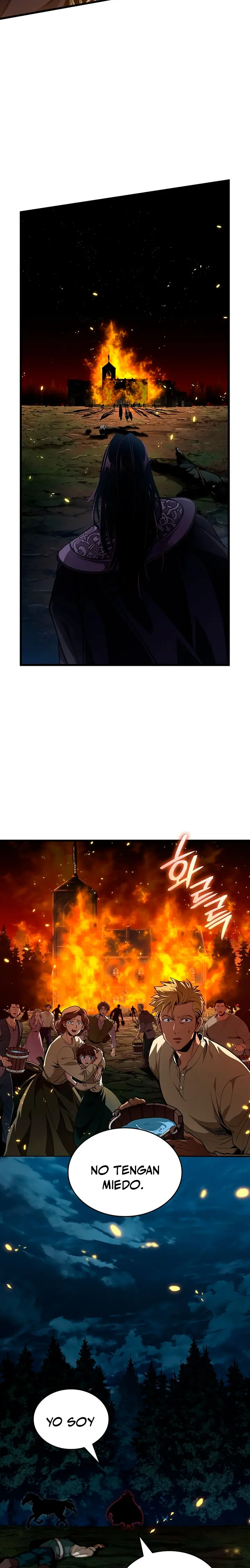 Viviendo como un Lord Vampiro capítulo 26, página 25