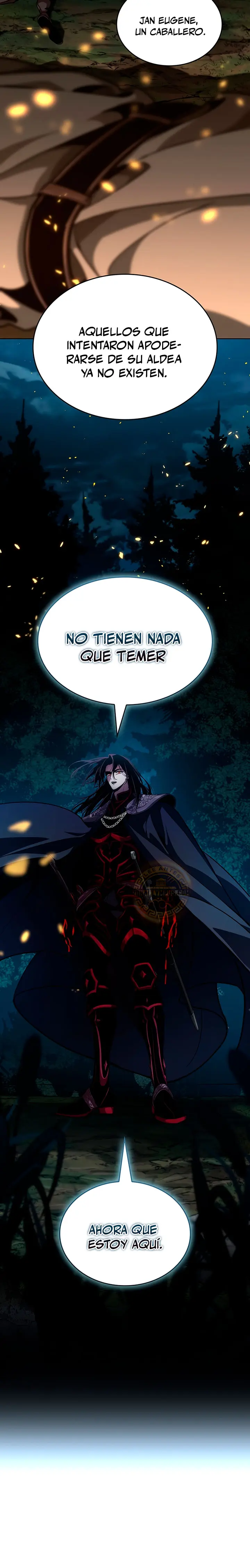 Viviendo como un Lord Vampiro capítulo 26, página 26