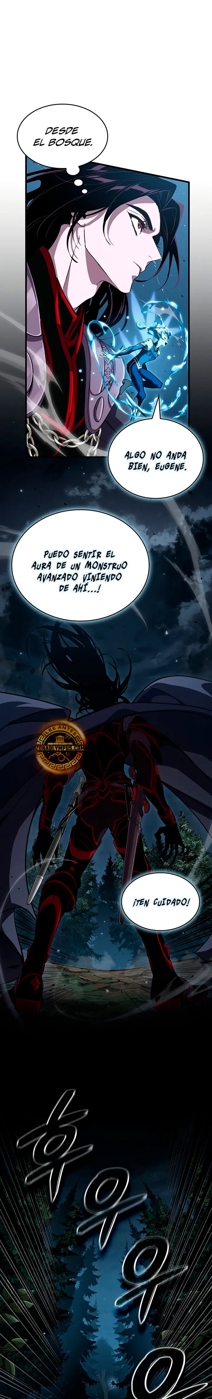 Viviendo como un Lord Vampiro capítulo 26, página 28
