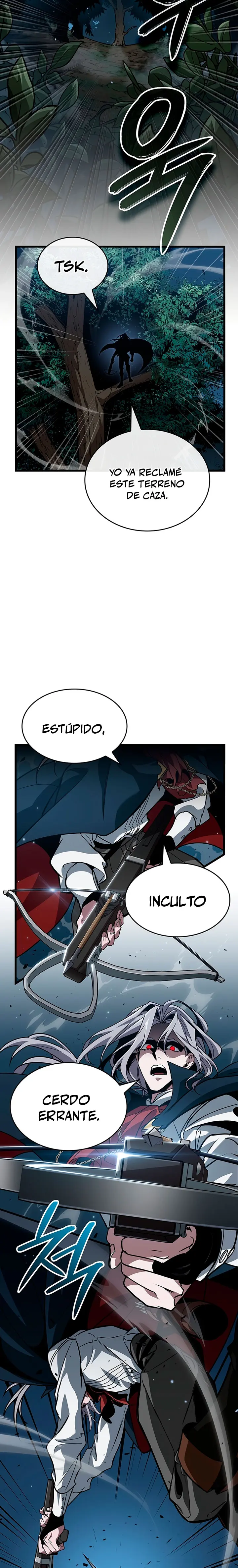 Viviendo como un Lord Vampiro capítulo 26, página 29