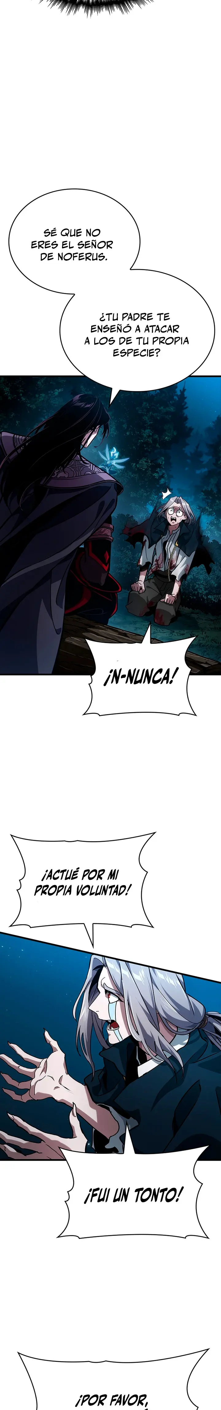 Viviendo como un Lord Vampiro capítulo 27, página 4