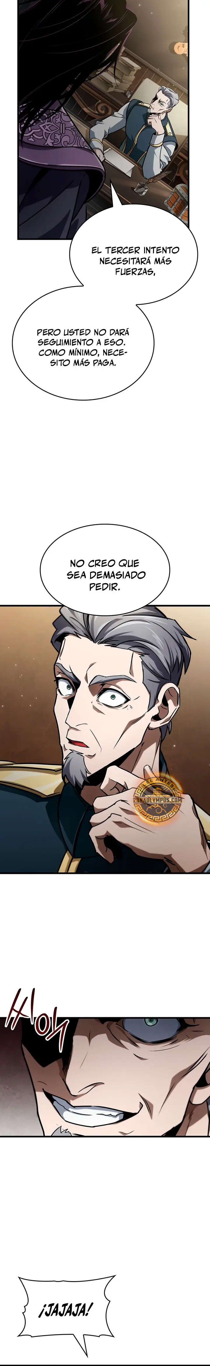 Viviendo como un Lord Vampiro capítulo 27, página 14