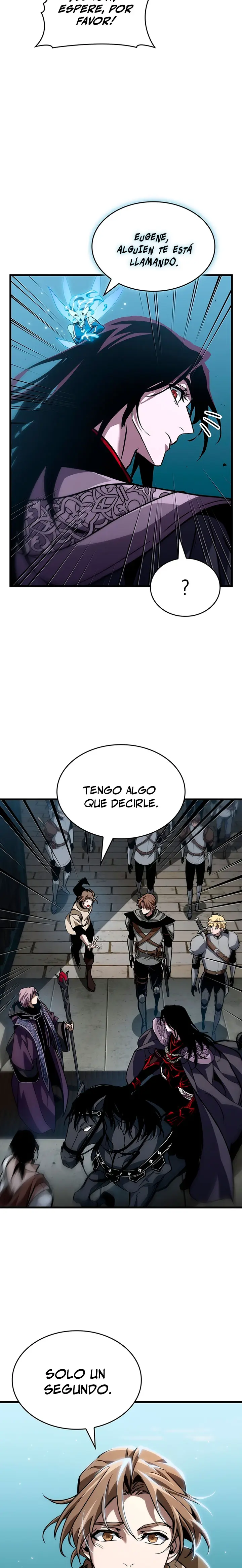 Viviendo como un Lord Vampiro capítulo 27, página 23