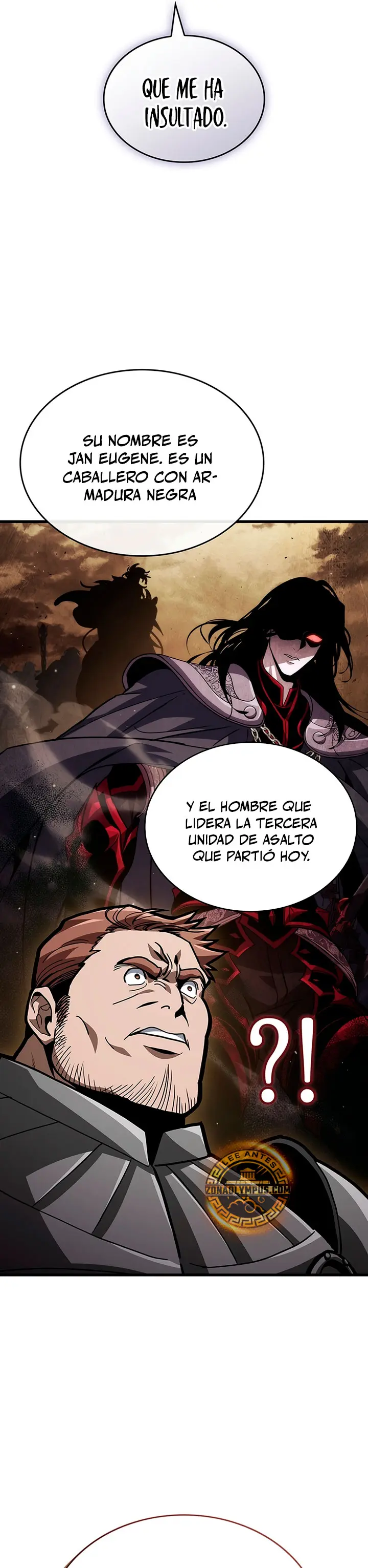 Viviendo como un Lord Vampiro capítulo 27, página 27