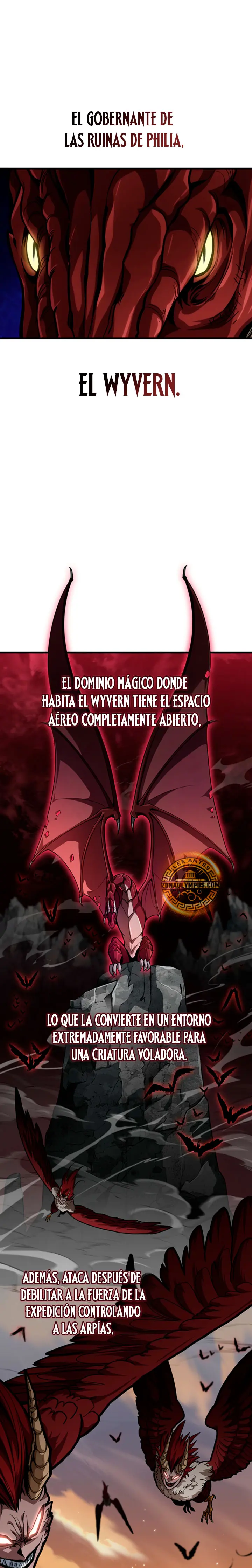 Viviendo como un Lord Vampiro capítulo 28, página 3