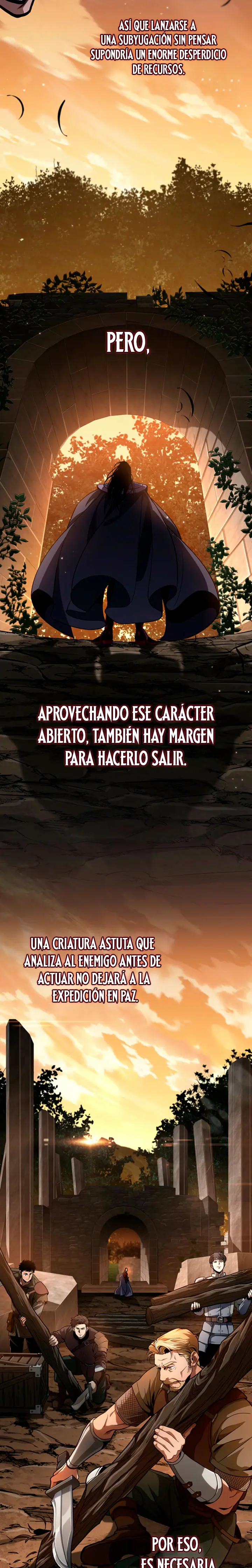 Viviendo como un Lord Vampiro capítulo 28, página 4
