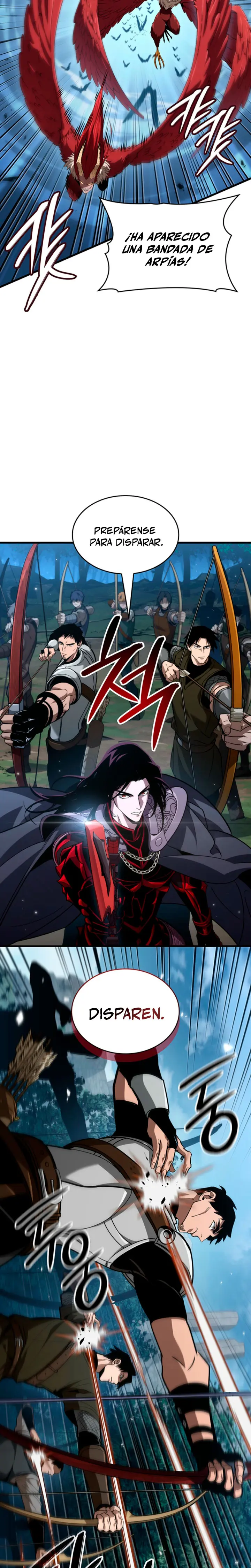Viviendo como un Lord Vampiro capítulo 28, página 13