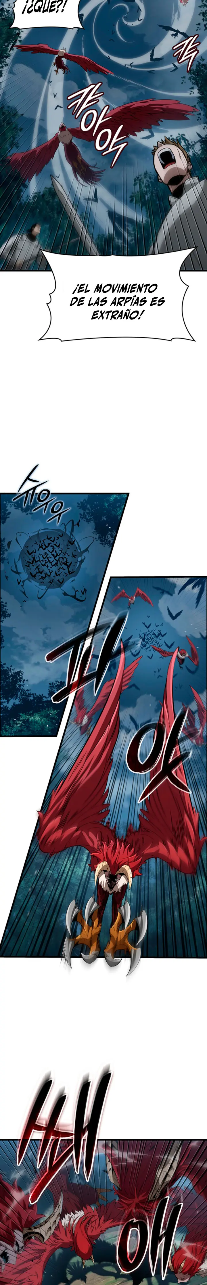 Viviendo como un Lord Vampiro capítulo 28, página 22