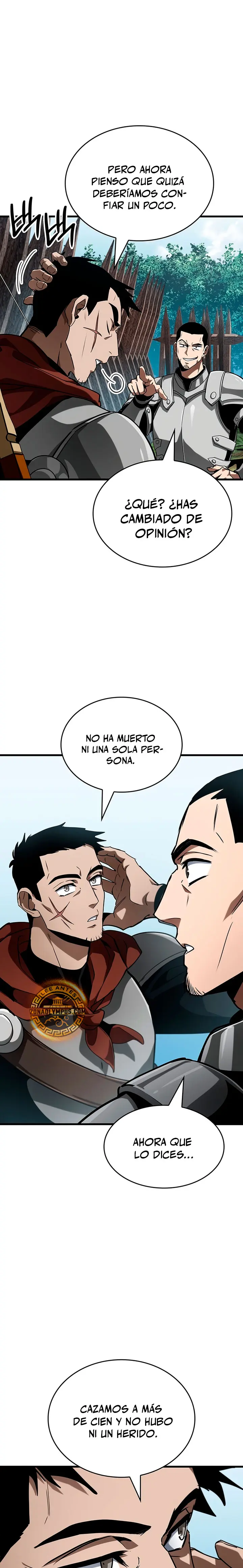Viviendo como un Lord Vampiro capítulo 29, página 4
