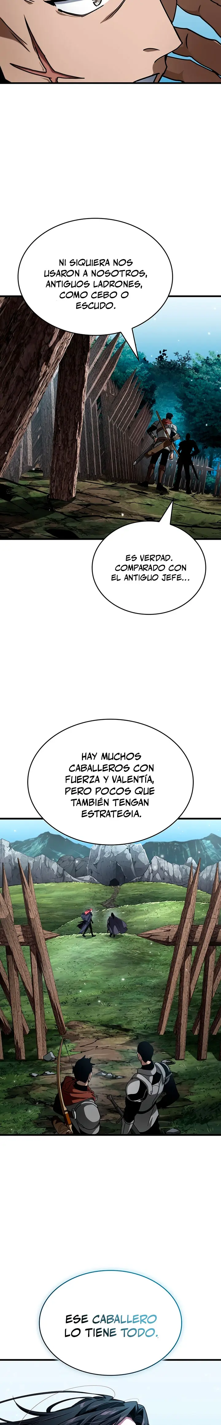 Viviendo como un Lord Vampiro capítulo 29, página 5