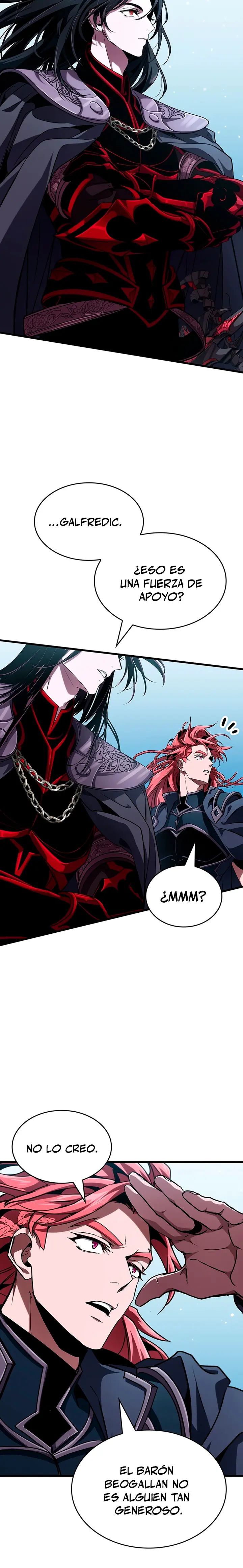 Viviendo como un Lord Vampiro capítulo 29, página 6