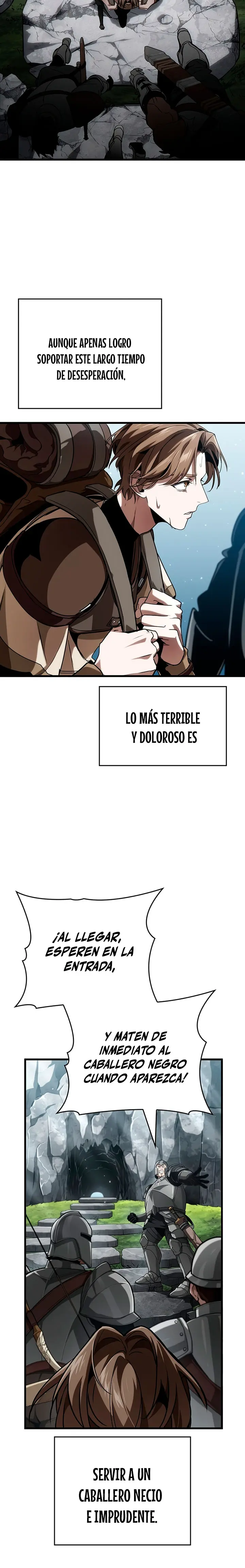 Viviendo como un Lord Vampiro capítulo 29, página 12