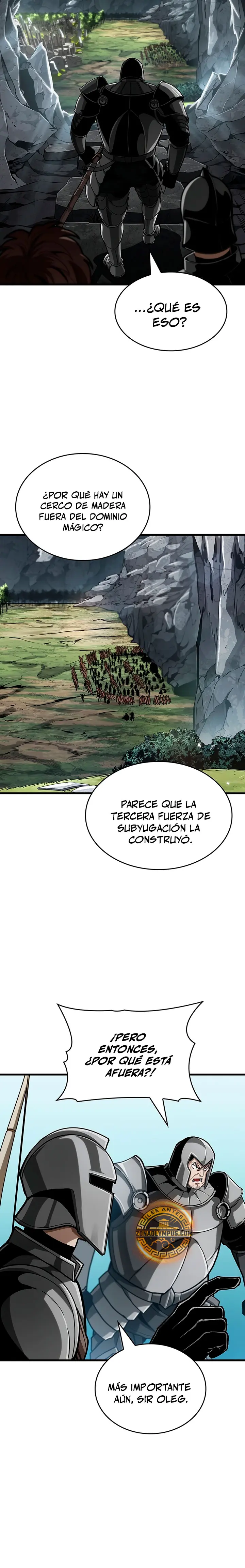 Viviendo como un Lord Vampiro capítulo 29, página 14
