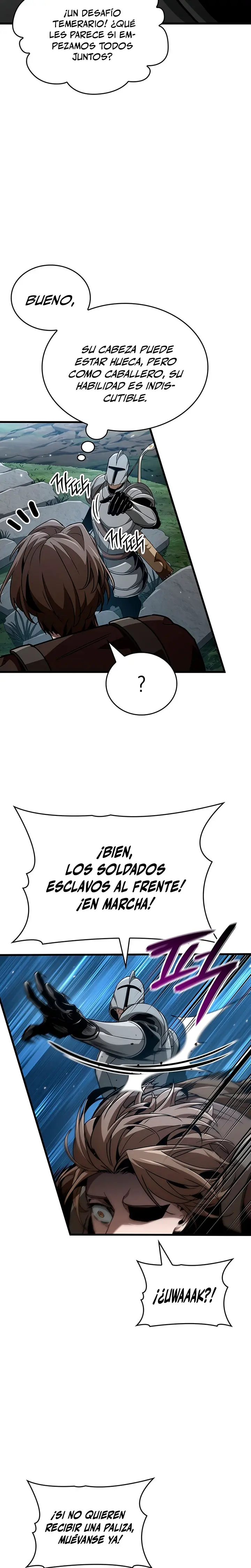 Viviendo como un Lord Vampiro capítulo 29, página 16