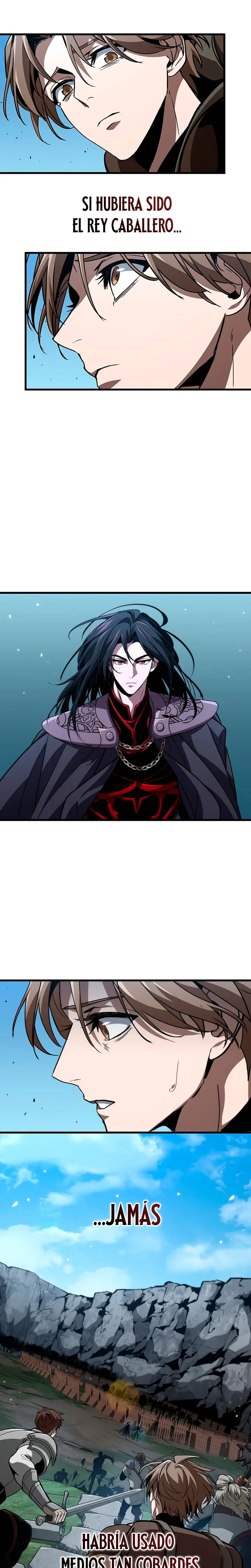 Viviendo como un Lord Vampiro capítulo 29, página 19