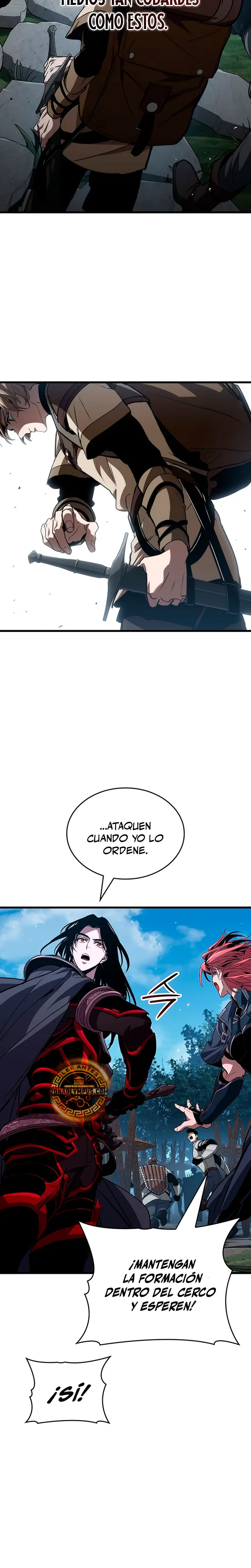 Viviendo como un Lord Vampiro capítulo 29, página 20