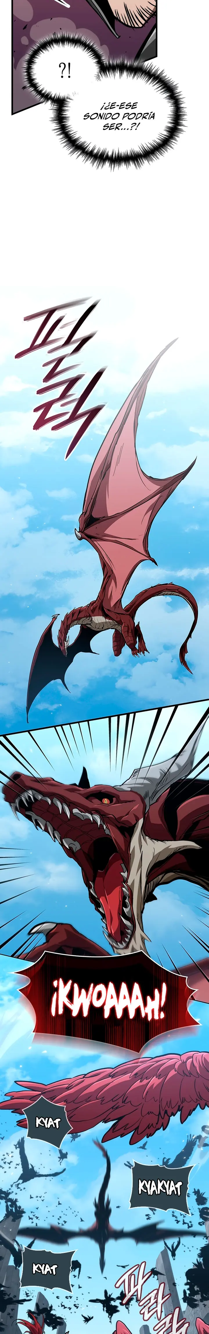 Viviendo como un Lord Vampiro capítulo 29, página 22
