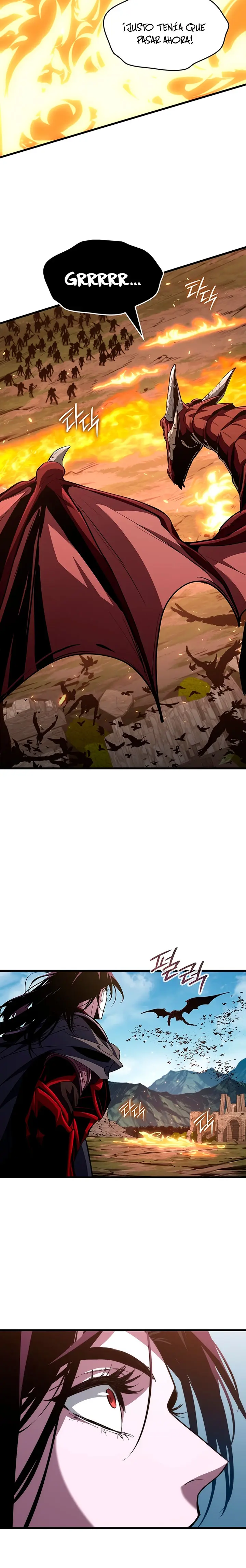 Viviendo como un Lord Vampiro capítulo 29, página 25