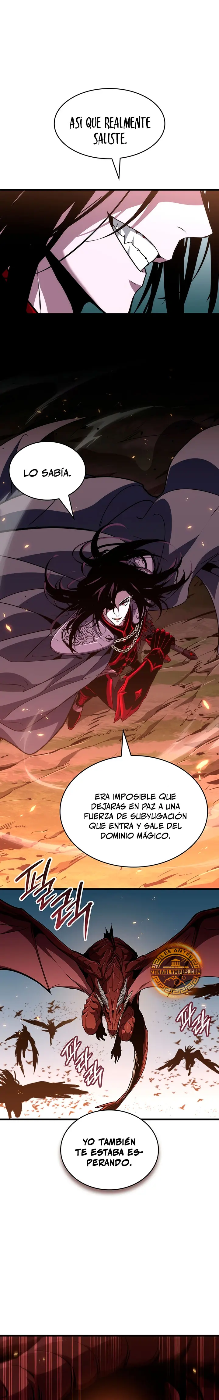 Viviendo como un Lord Vampiro capítulo 29, página 26