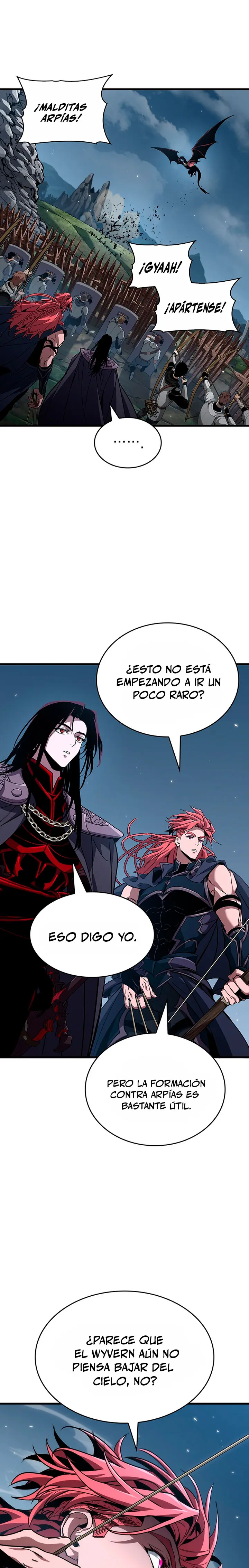 Viviendo como un Lord Vampiro capítulo 30, página 7