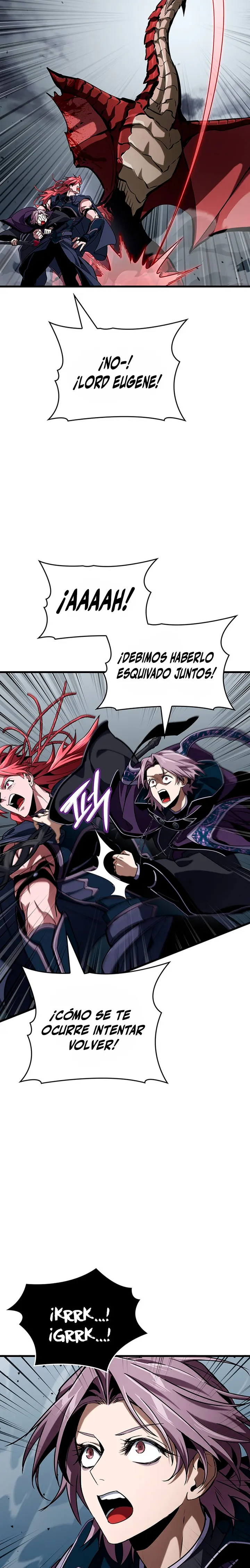 Viviendo como un Lord Vampiro capítulo 30, página 22