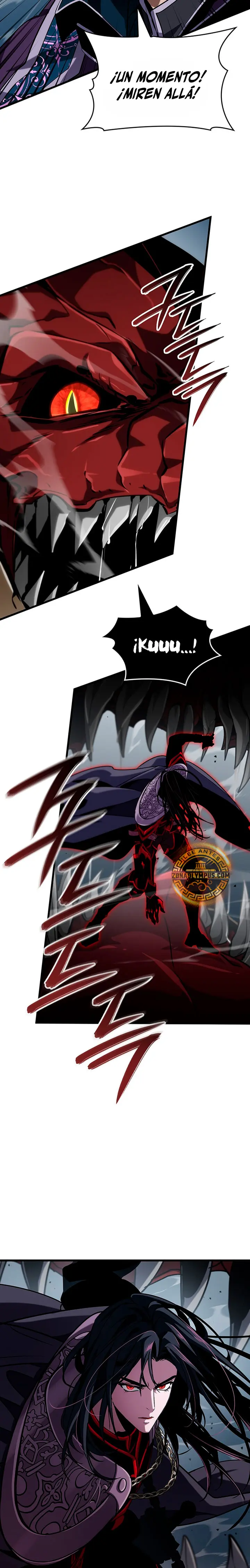 Viviendo como un Lord Vampiro capítulo 30, página 23