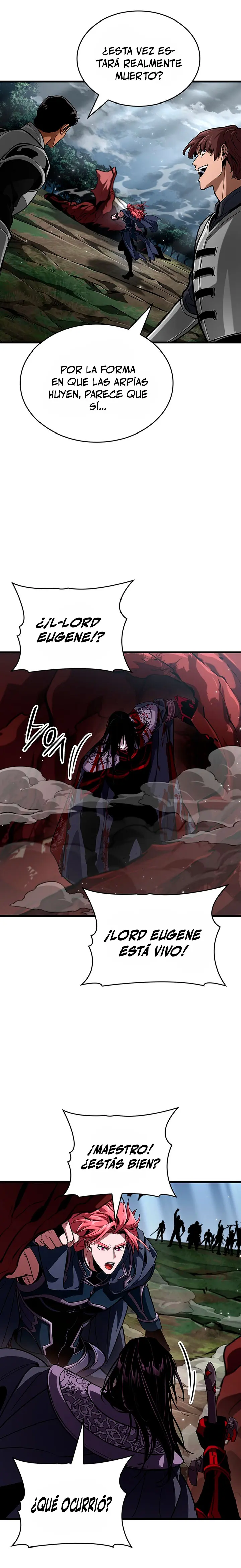 Viviendo como un Lord Vampiro capítulo 30, página 28