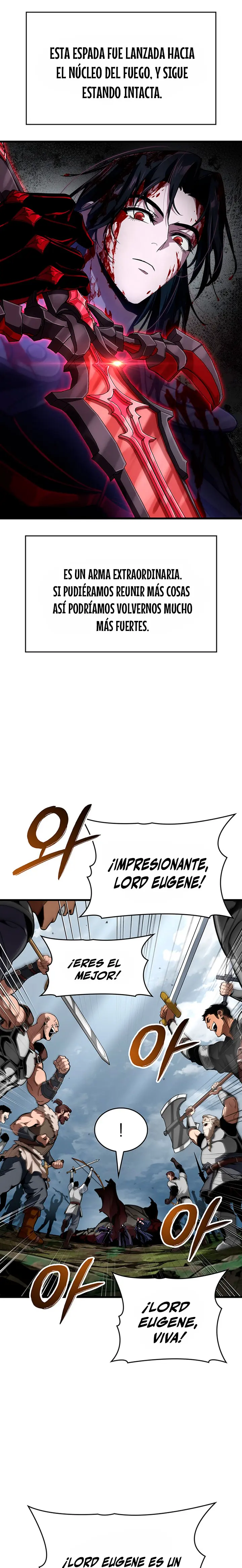 Viviendo como un Lord Vampiro capítulo 30, página 30