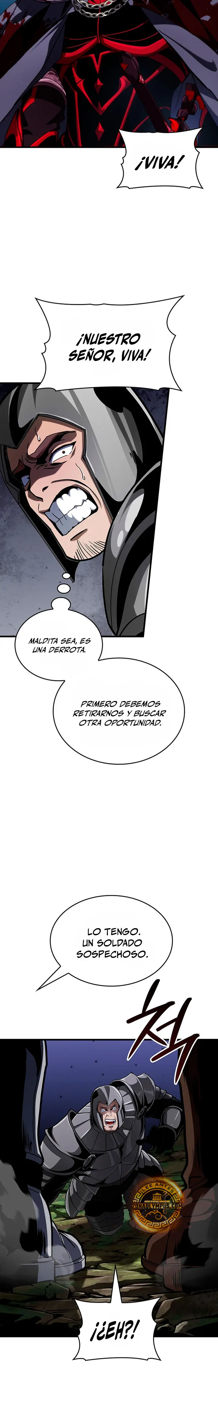 Viviendo como un Lord Vampiro capítulo 30, página 32
