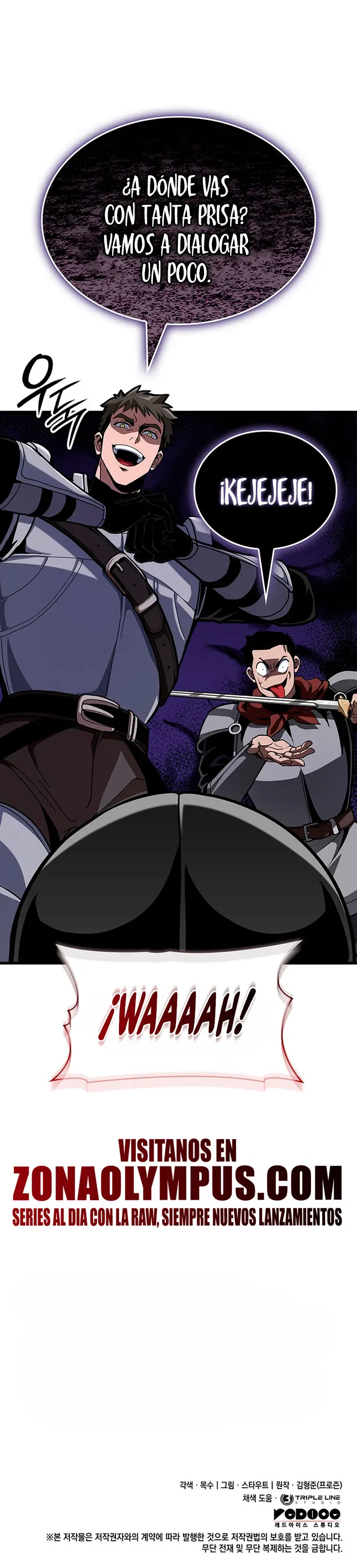 Viviendo como un Lord Vampiro capítulo 30, página 33