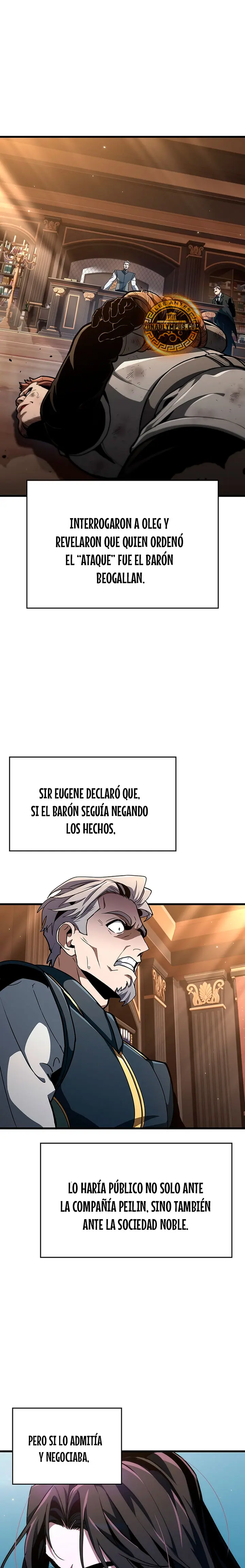 Viviendo como un Lord Vampiro capítulo 31, página 3
