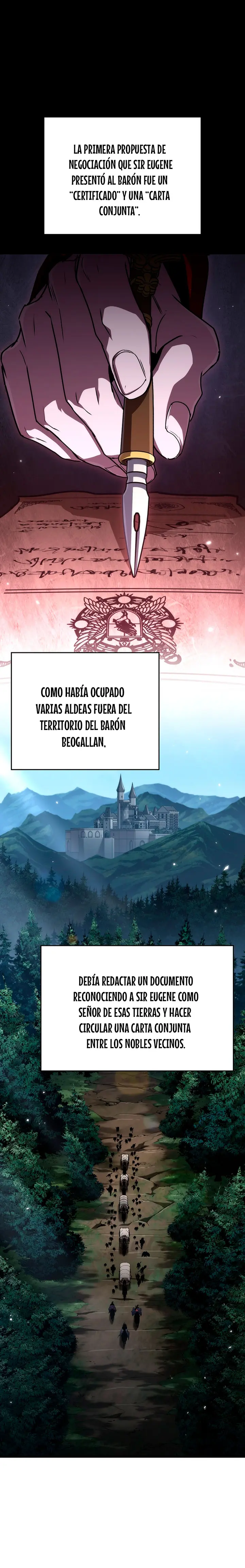 Viviendo como un Lord Vampiro capítulo 31, página 5